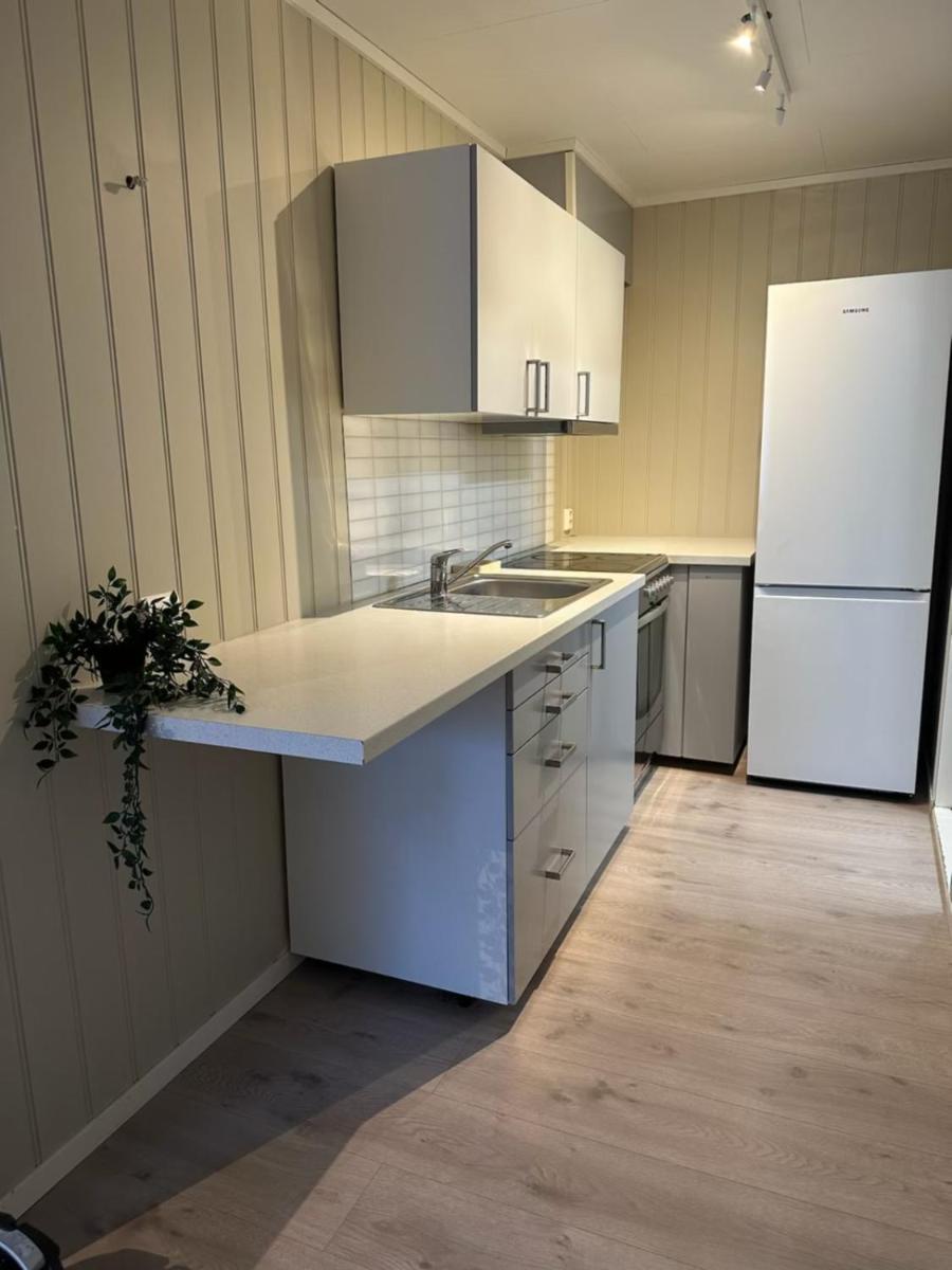 Lys Rent Og Trivelig Hybelleilighet Kristiansand Eksteriør bilde