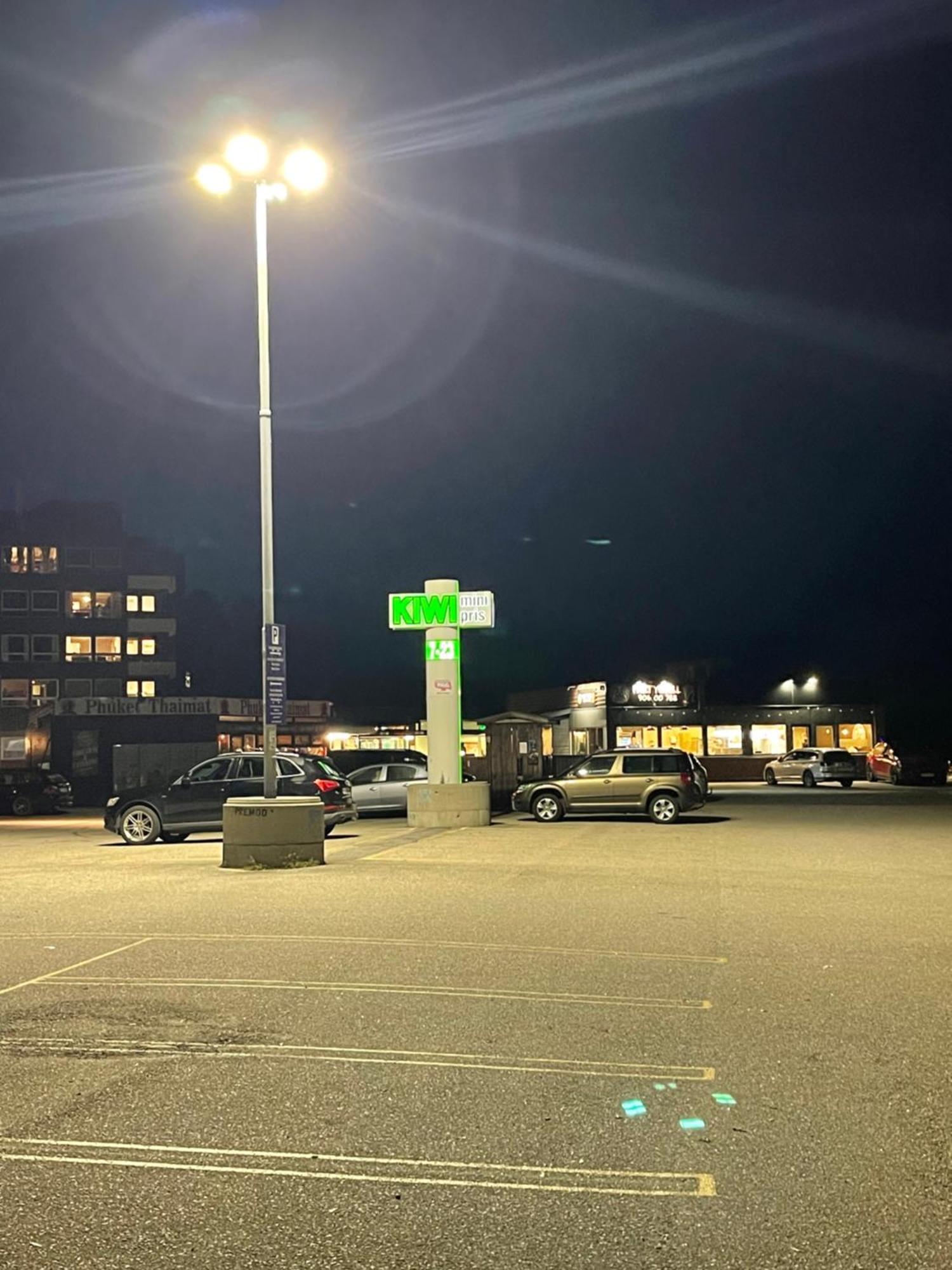 Lys Rent Og Trivelig Hybelleilighet Kristiansand Eksteriør bilde