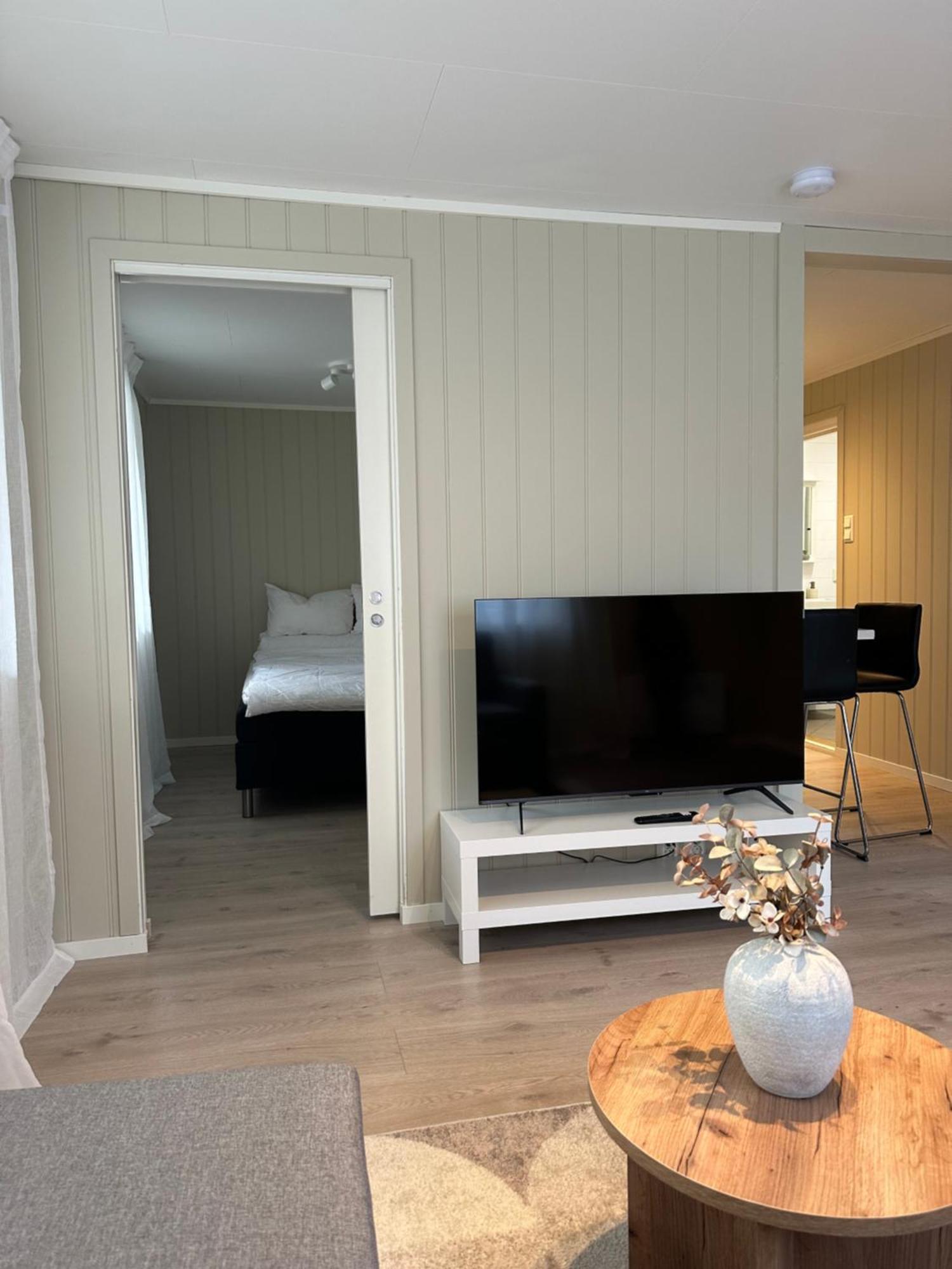 Lys Rent Og Trivelig Hybelleilighet Kristiansand Eksteriør bilde